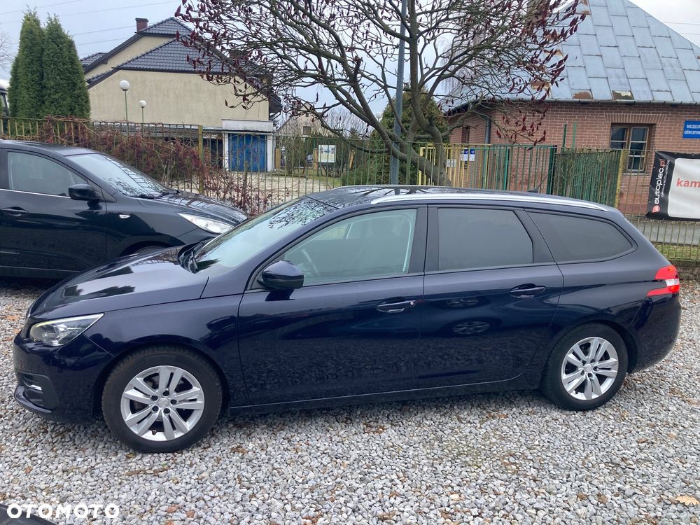 Peugeot 308 BlueHDi FAP 120 Stop&Start Active - 4