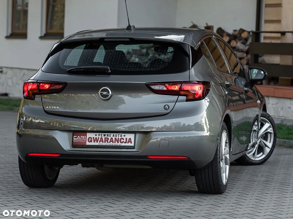 Opel Astra 1.2 Turbo Start/Stop Design&Tech - 13