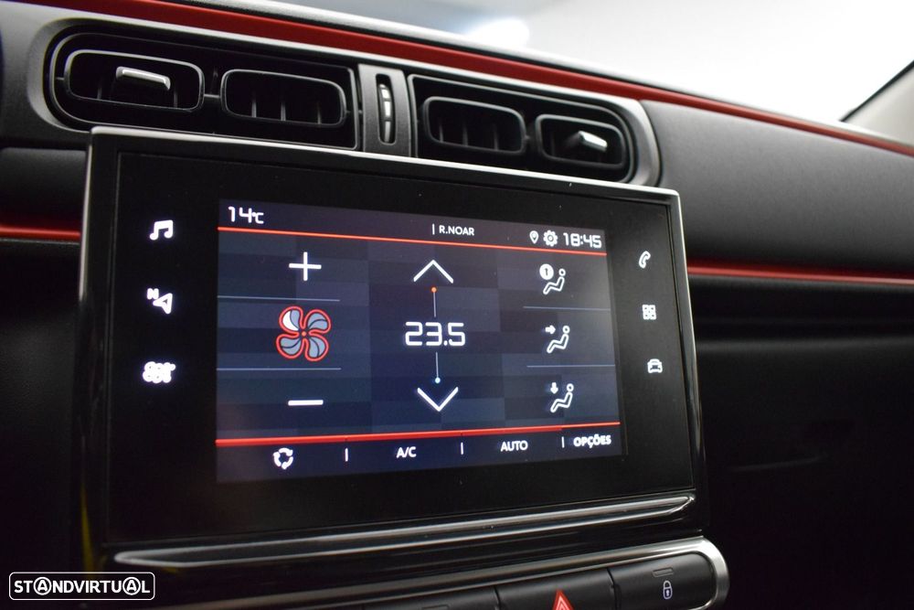 Citroën C3 1.2 PureTech Feel - 17