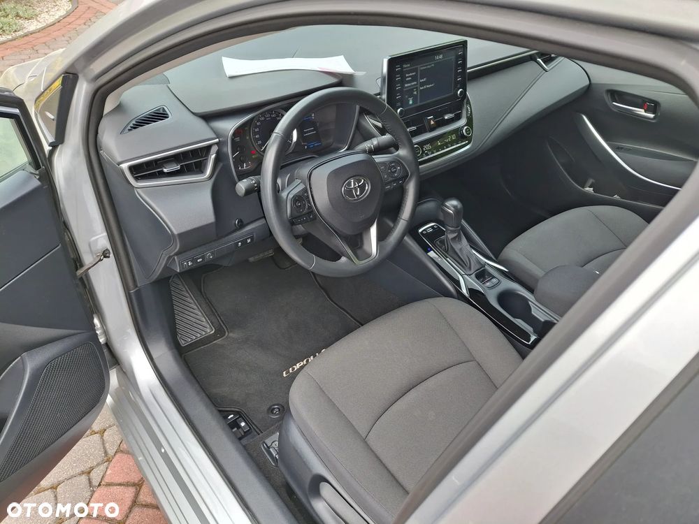 Toyota Corolla 1.8 Hybrid GPF Comfort - 17