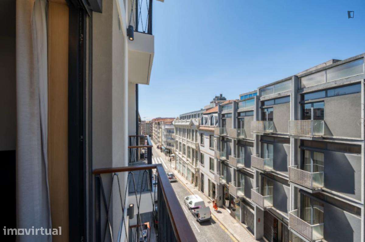 Apartamento com 1 quartos - localizado em Santo Ildefonso Porto - Grande imagem: 5/12