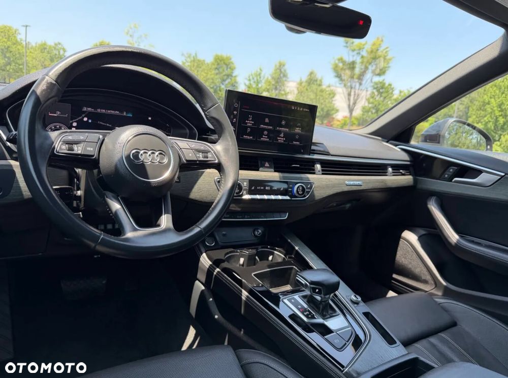 Audi A4 Limousine - 9