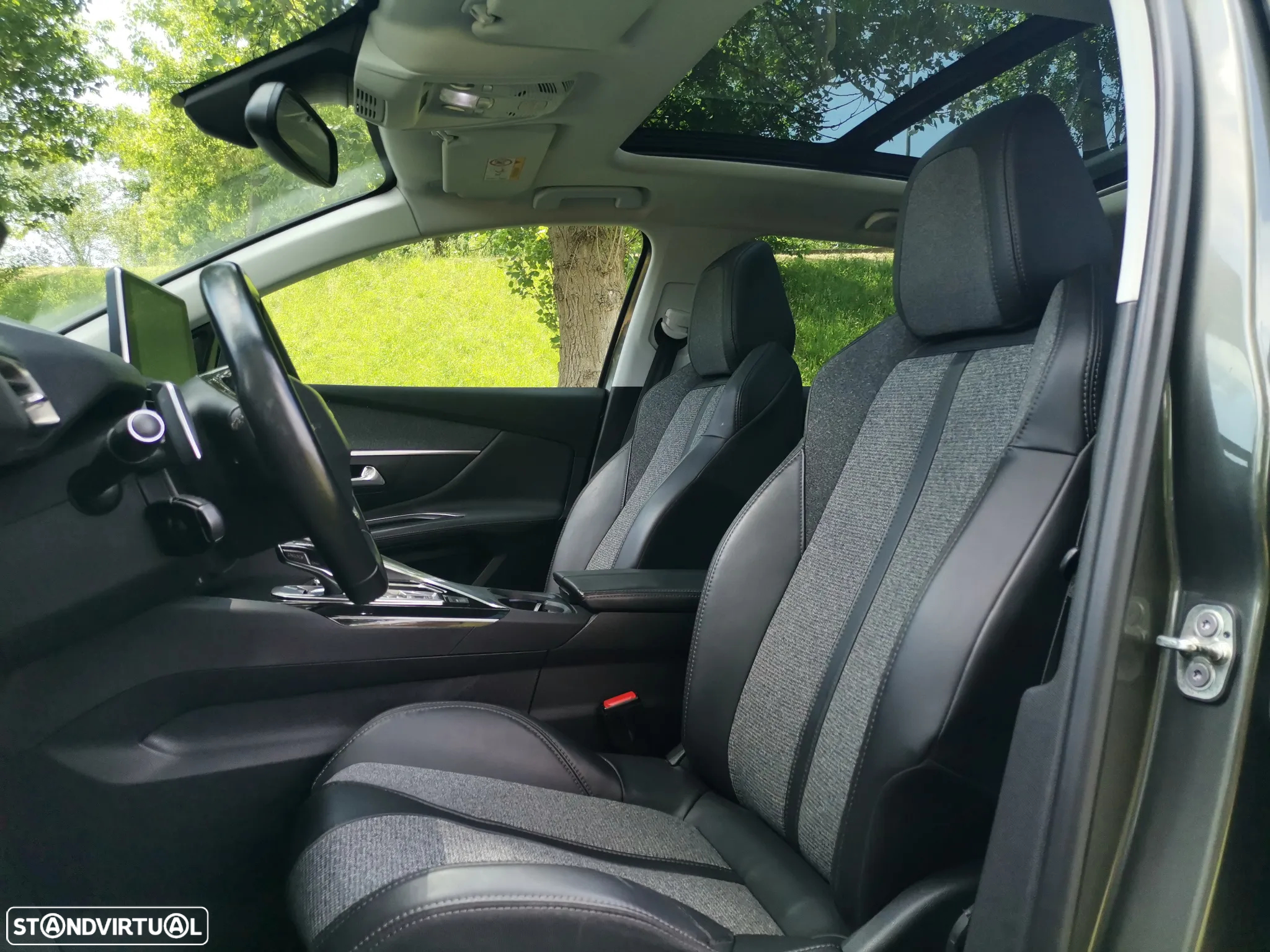Peugeot 3008 1.6 BlueHDi Allure EAT6 J18 - 2