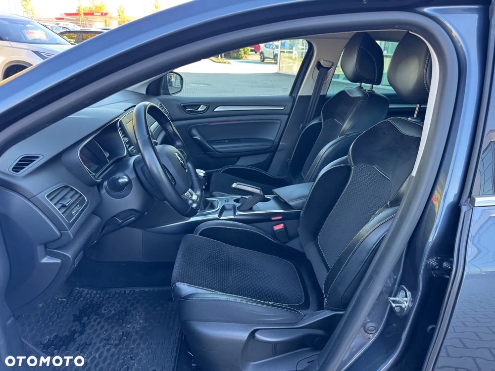 Renault Megane 1.2 Energy TCe Intens - 11