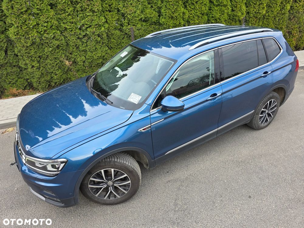 Volkswagen Tiguan Allspace 2.0 TDI SCR 4Motion DSG Comfortline - 40