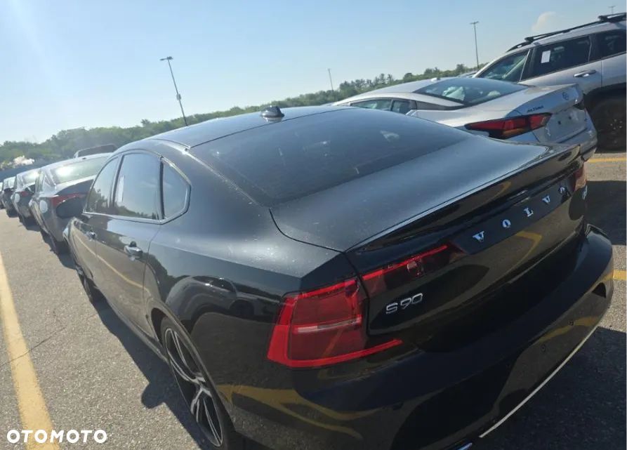 Volvo S90 T6 AWD R-Design - 5