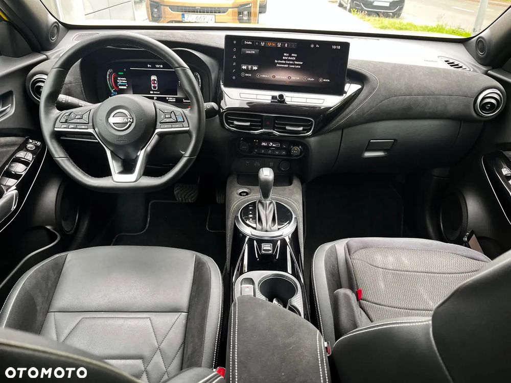 Nissan Juke 1.6 Hybrid N-Design AMT - 14