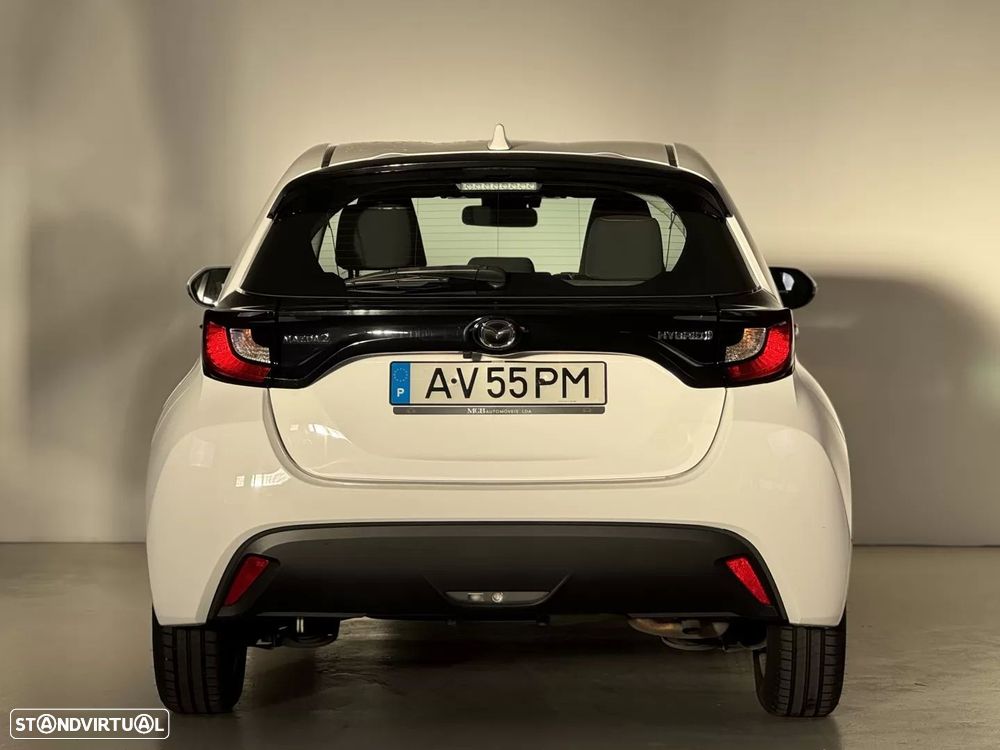 Mazda 2 1.5 L Hybrid VVT-i Agile+Comfort Pack+Safety Pack - 18