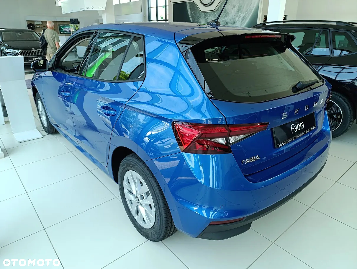 Skoda Fabia 1.0 TSI Edition 130 - 3