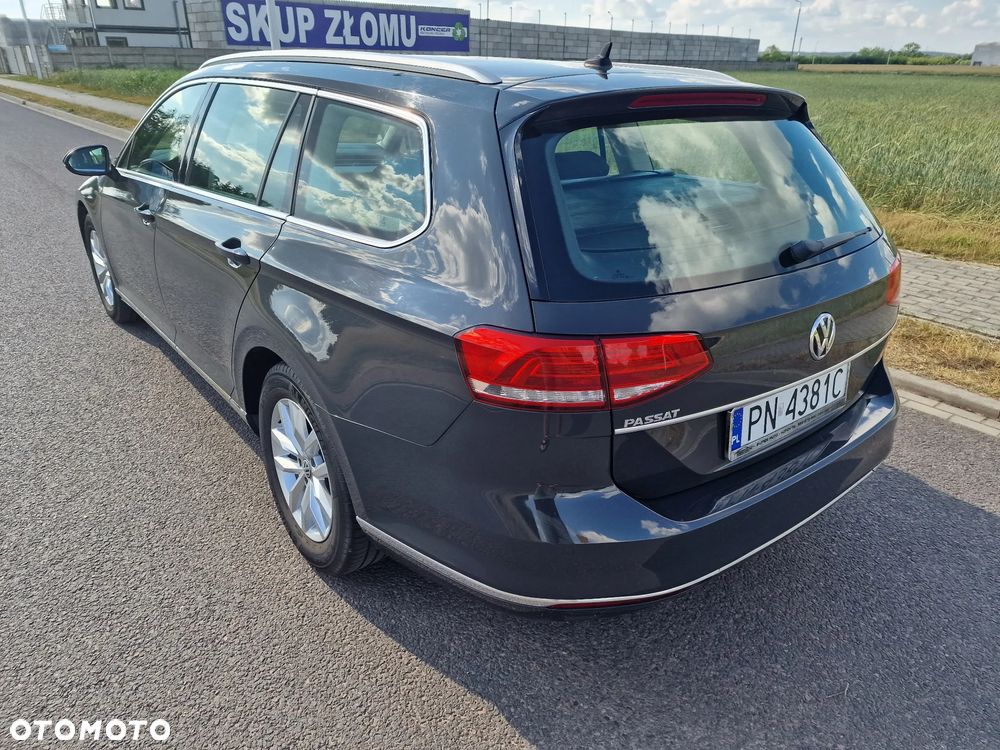 Volkswagen Passat - 6