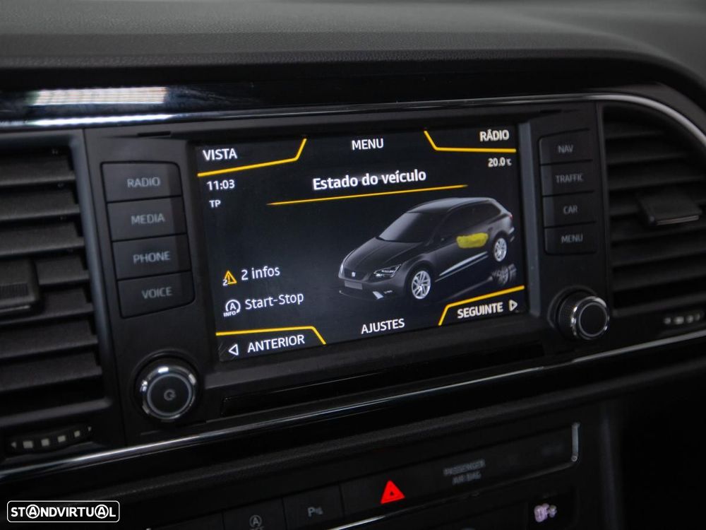 SEAT Leon ST 1.6 TDI Style Ecomotive - 22