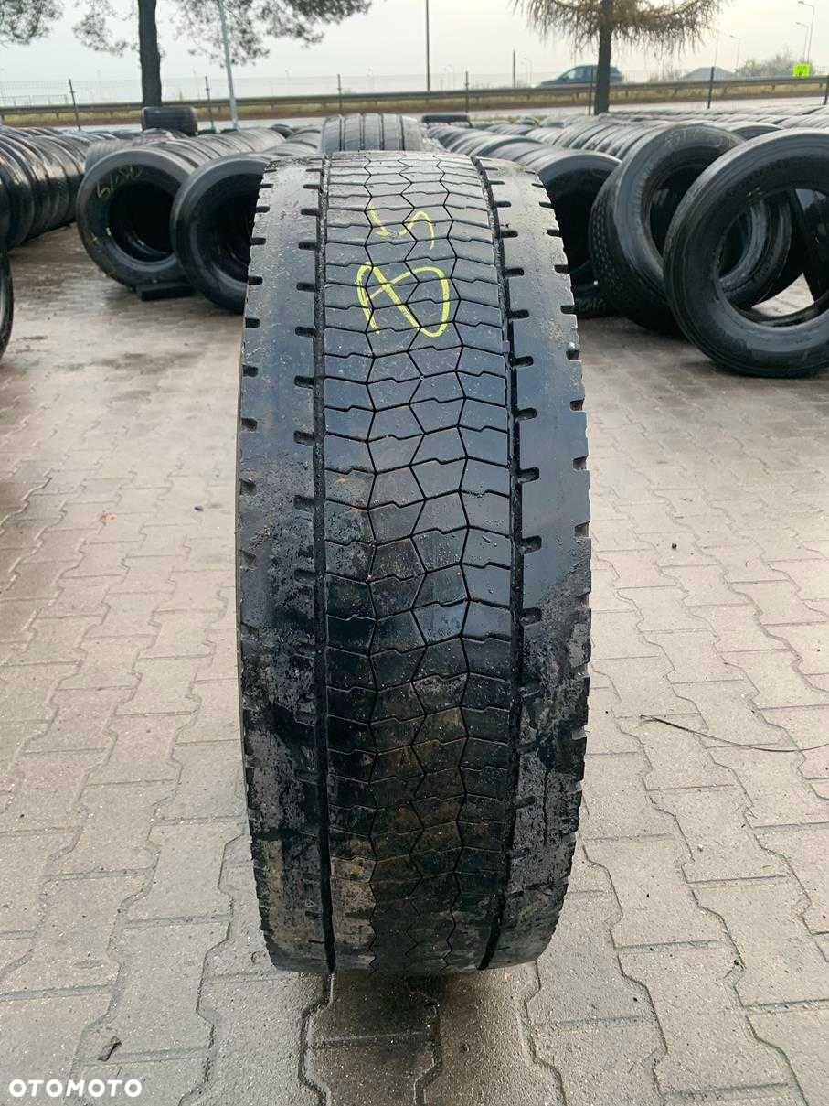 315/70R22.5 Opona BRIDGESTONE ECOPIA H-DRIVE 002 Napęd 9-10mm - 4