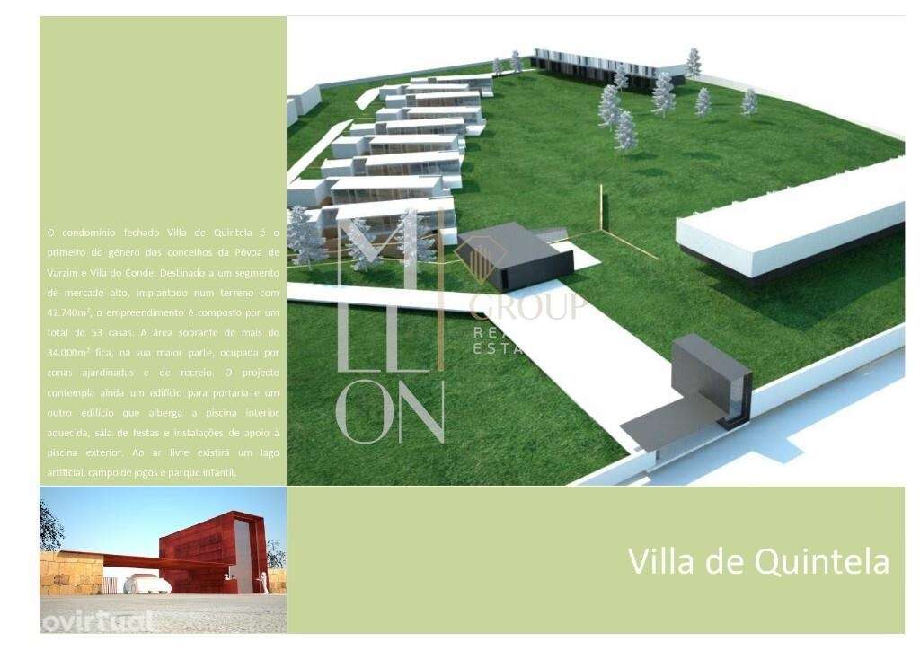 Loteamento com projeto 47 habitações - Grande imagem: 4/13