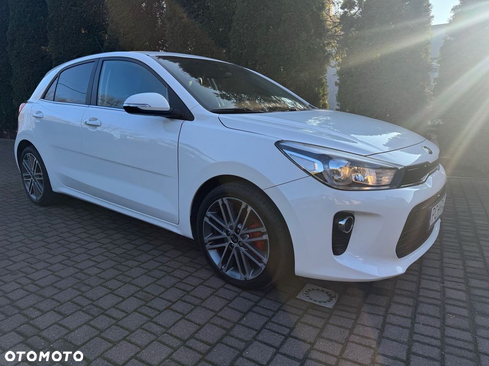 Kia Rio 1.0 T-GDI L Business Line - 8