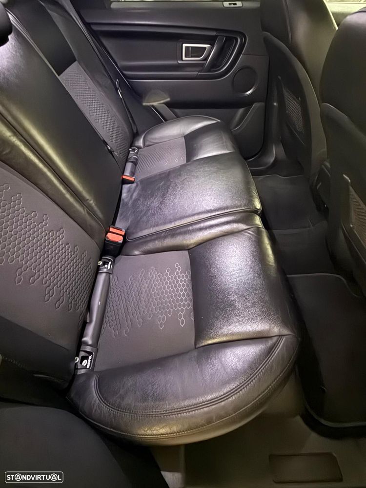 Land Rover Discovery Sport - 20