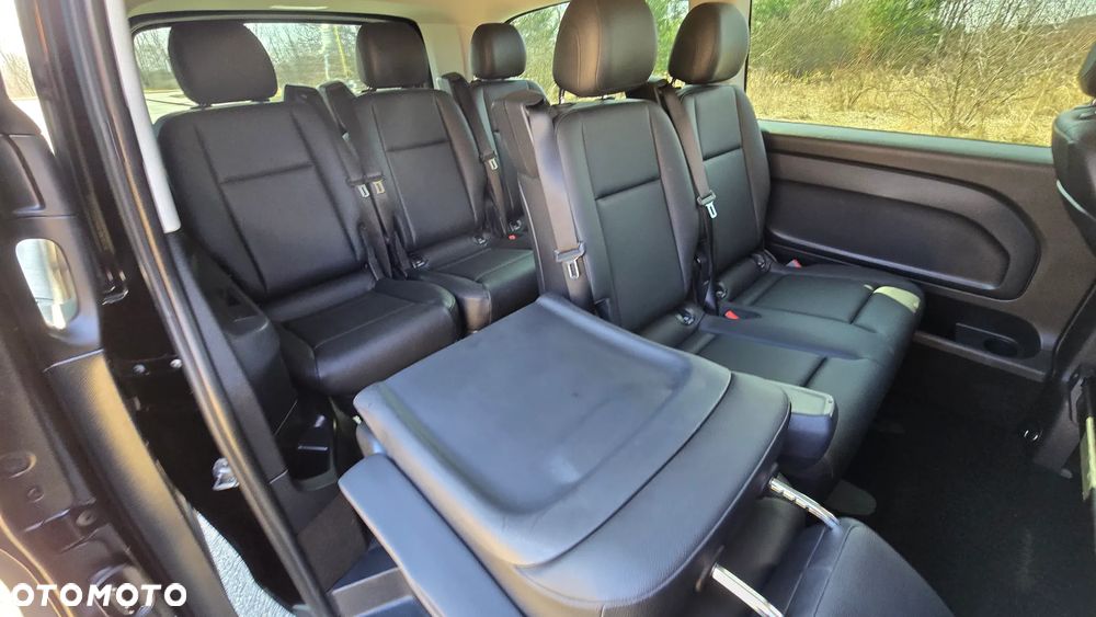 Mercedes-Benz Klasa V 200 (BlueTEC) d 7G-Tronic (ekstra d³) - 15