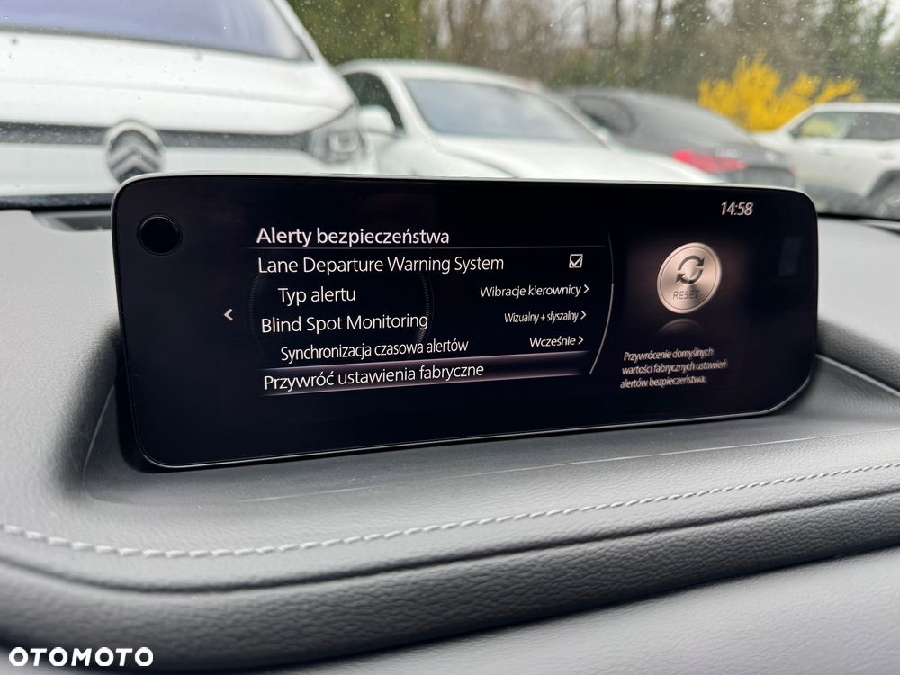 Mazda CX-30 2.0 mHEV Homura 2WD - 33