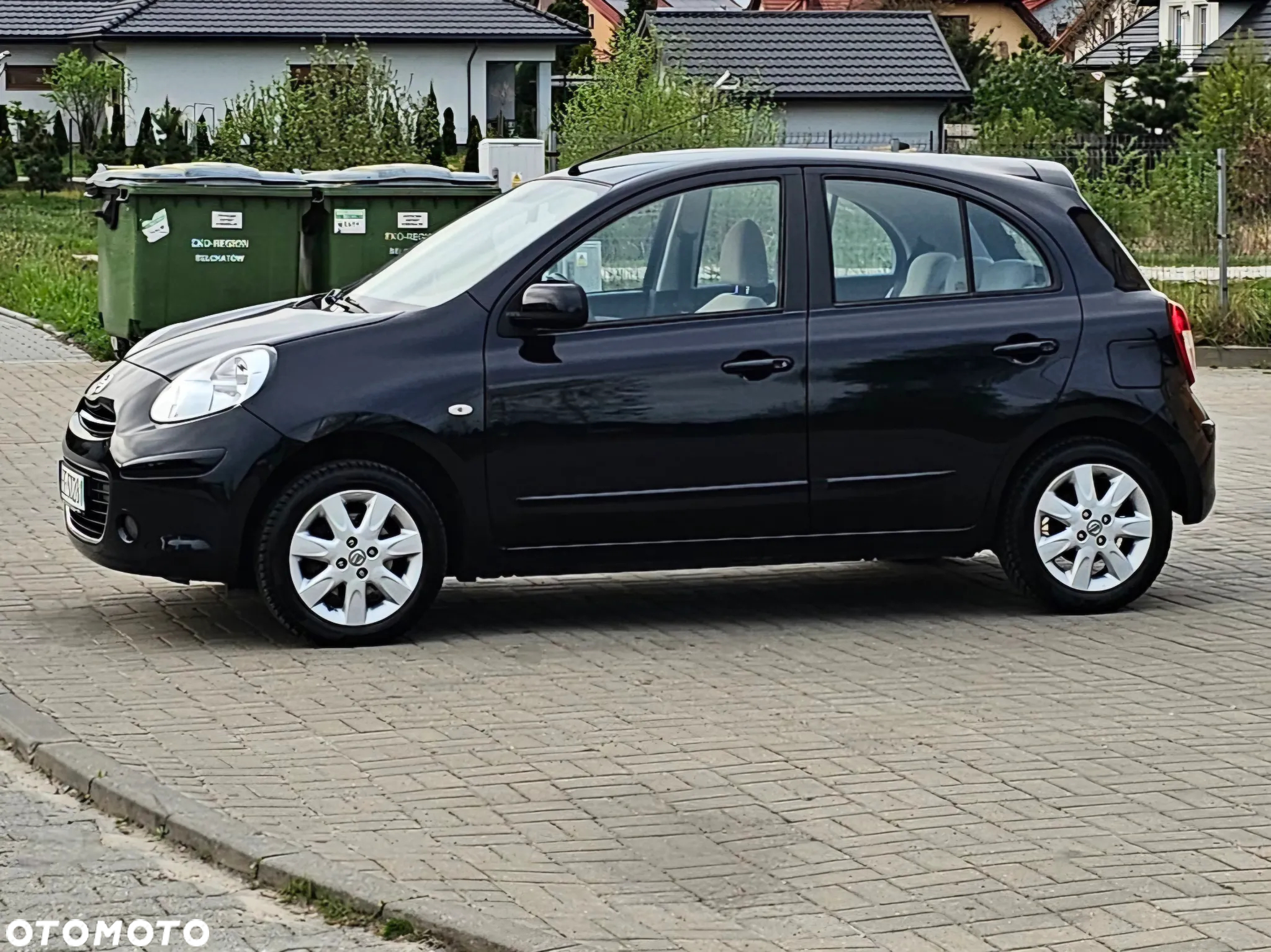 Nissan Micra 1.2 Acenta - 4