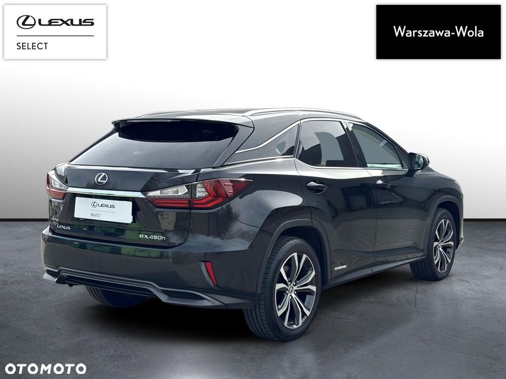Lexus RX 450h Prestige MY19 - 7
