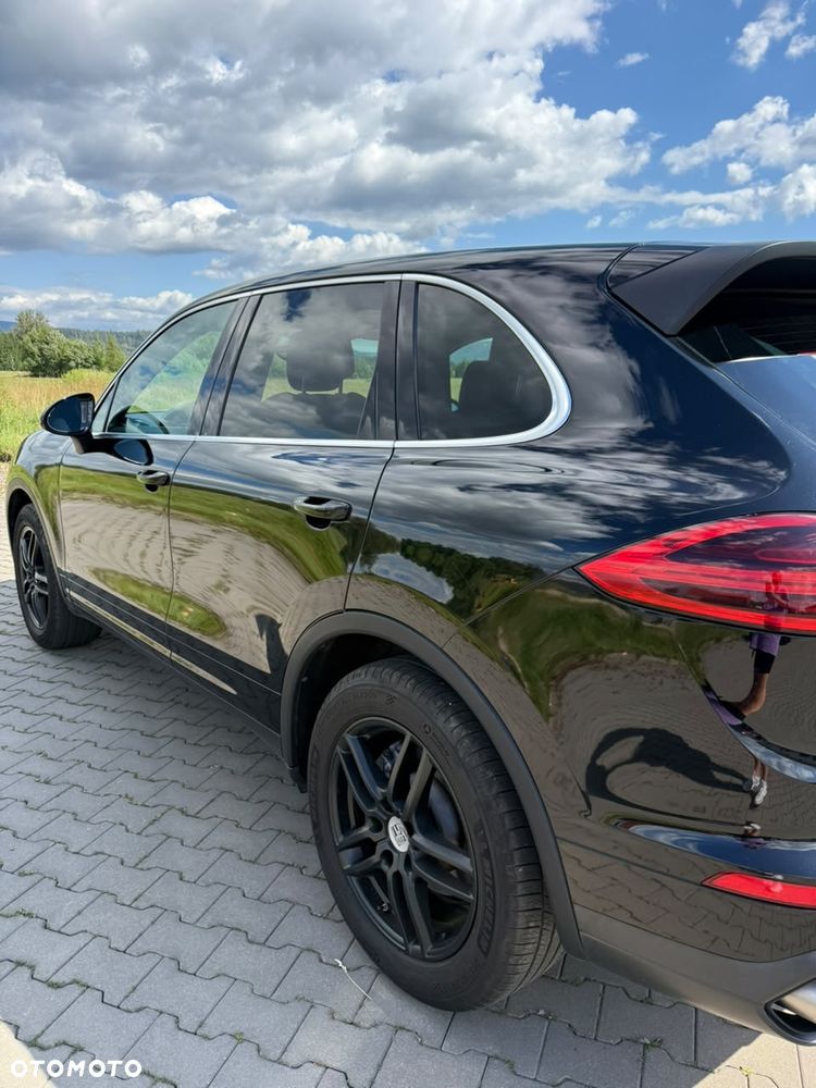 Porsche Cayenne Standard - 11