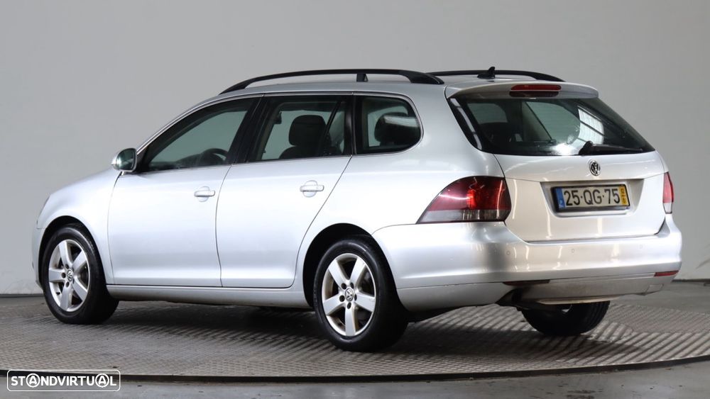 VW Golf Variant 1.6 TDi DPF 4Motion Comfortline - 7