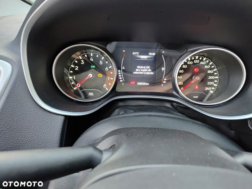 Jeep Compass 1.4 TMair Longitude FWD S&S - 11