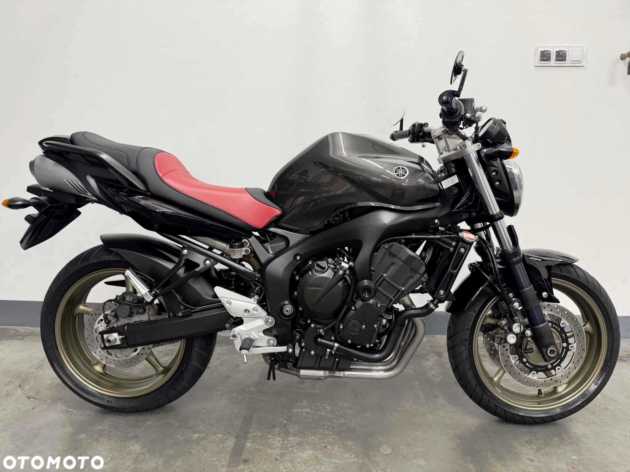 Yamaha FZ6 - 2