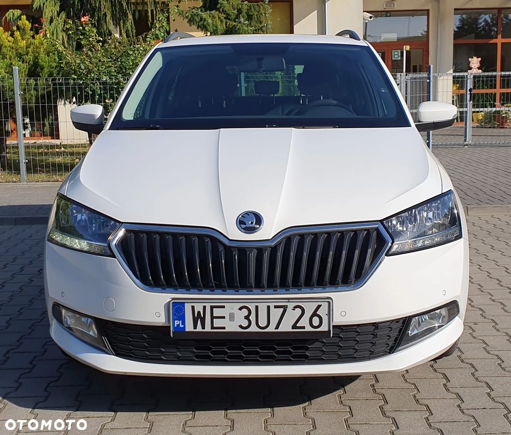 Skoda Fabia 1.0 TSI Ambition - 9