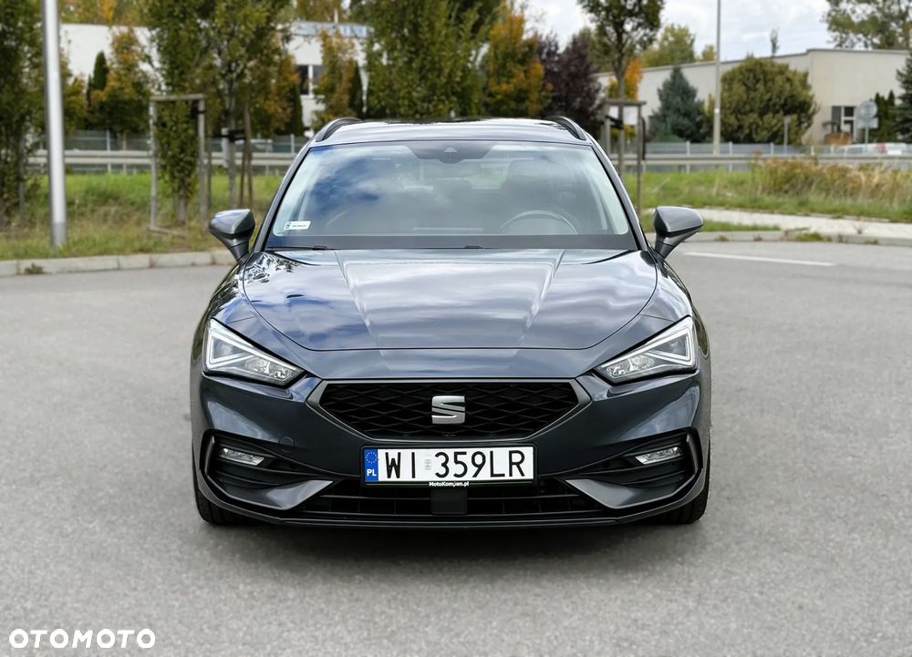 Seat Leon 1.5 EcoTSI Evo FR S&S - 2