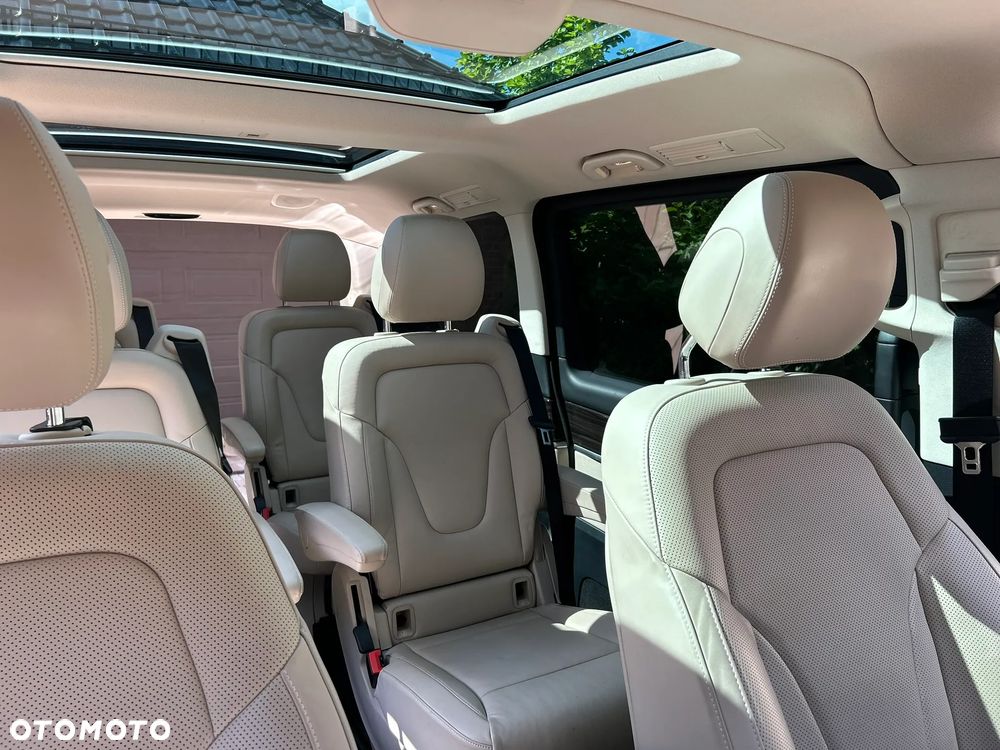 Mercedes-Benz Klasa V 250 (BlueTEC) d Avantgarde 7G-Tronic - 26