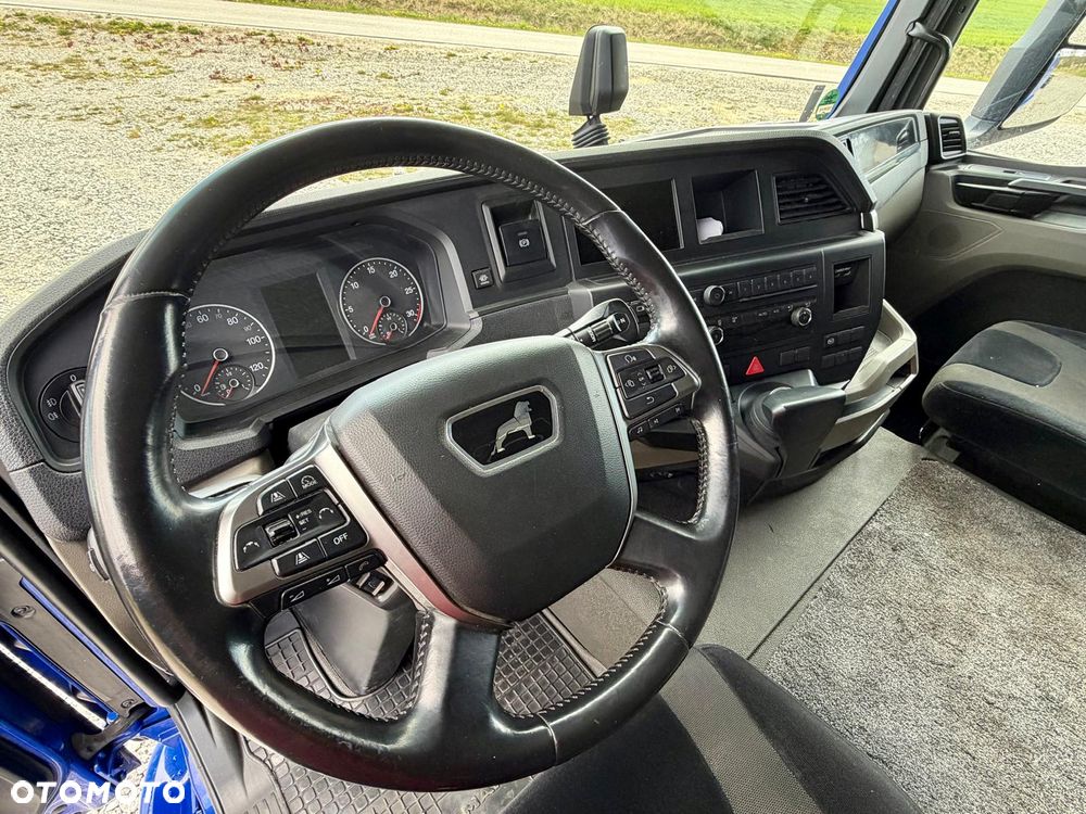 MAN TGL 12.250  /  NOWY MODEL / SYPIALKA / JAK NOWY /E6 /  SERWISOWANY / 2021 / AUTOMAT /  FIRANKA / SPROWADZONY / PIERWSZY WŁAŚCICIEL / LAWETA / KONTENER / DO BYDŁA / POMOC DROGOWA - 23