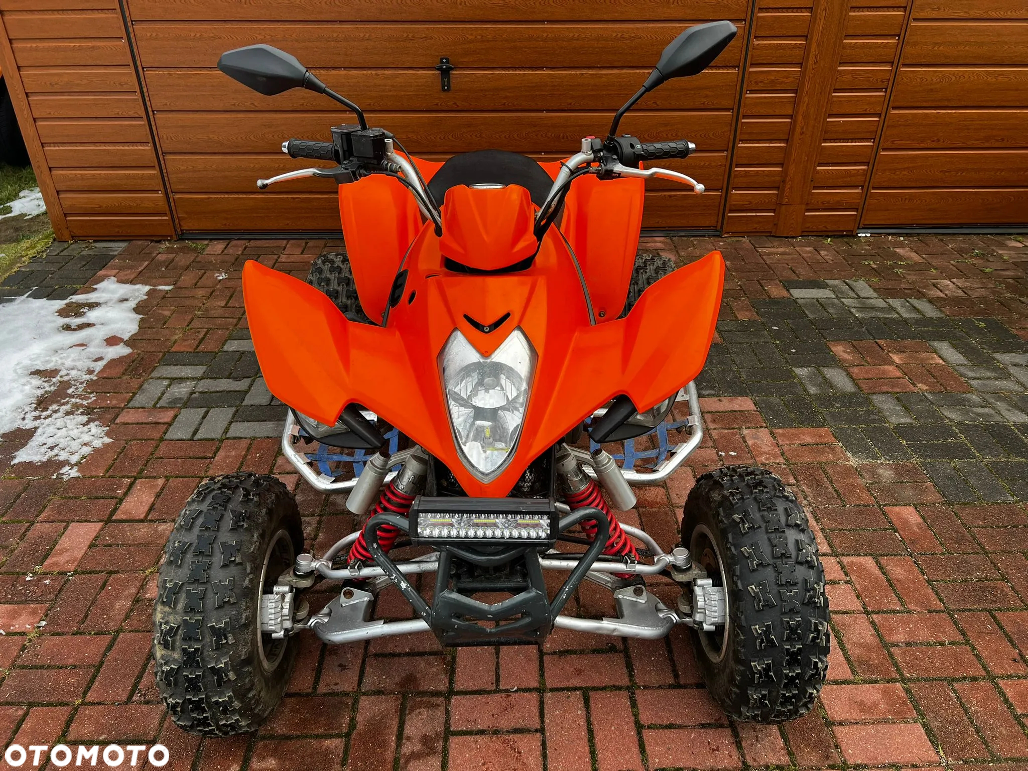 Kymco Maxxer - 2