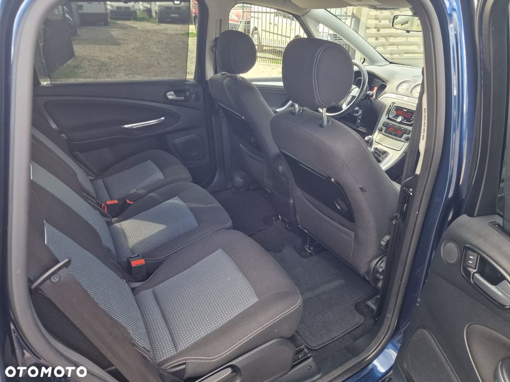 Ford S-Max 2.0 TDCi Gold X - 17