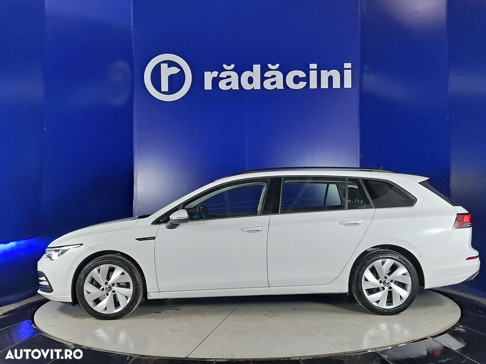 Volkswagen Golf Variant 2.0 TDI 115CP DSG Style - 2