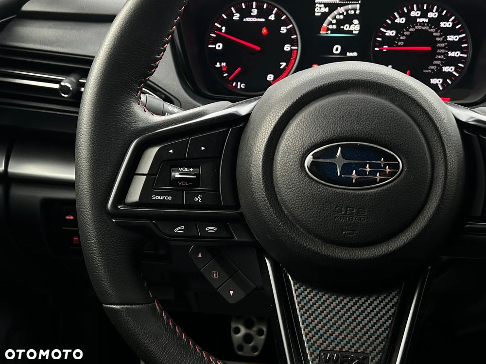 Subaru WRX - 17