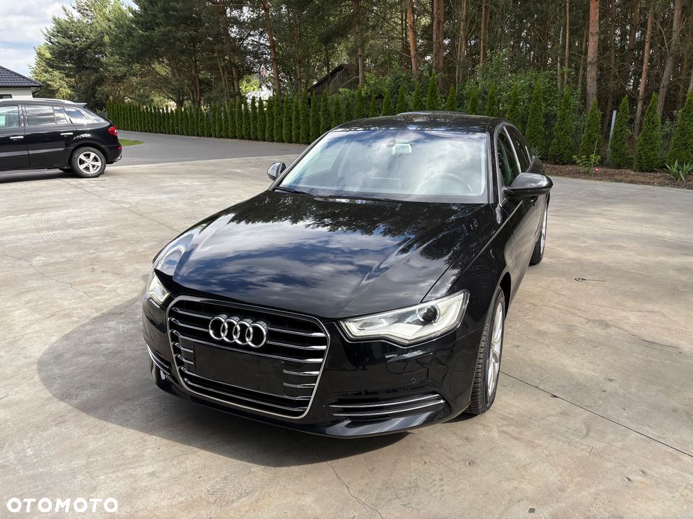 Audi A6 Limousine 2.0 TDI DPF - 1