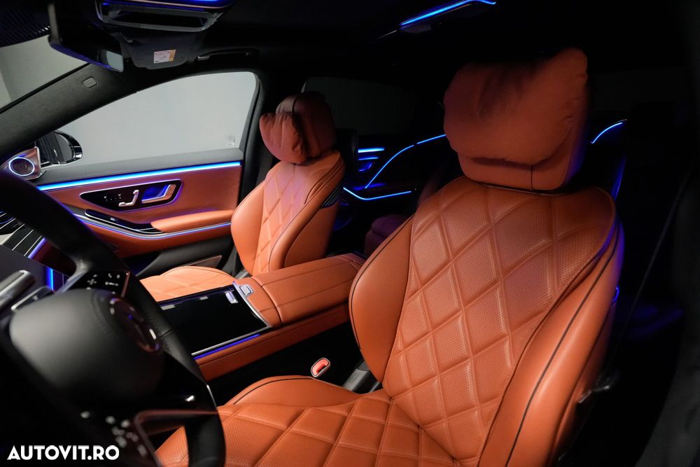 Mercedes-Benz S Maybach - 6