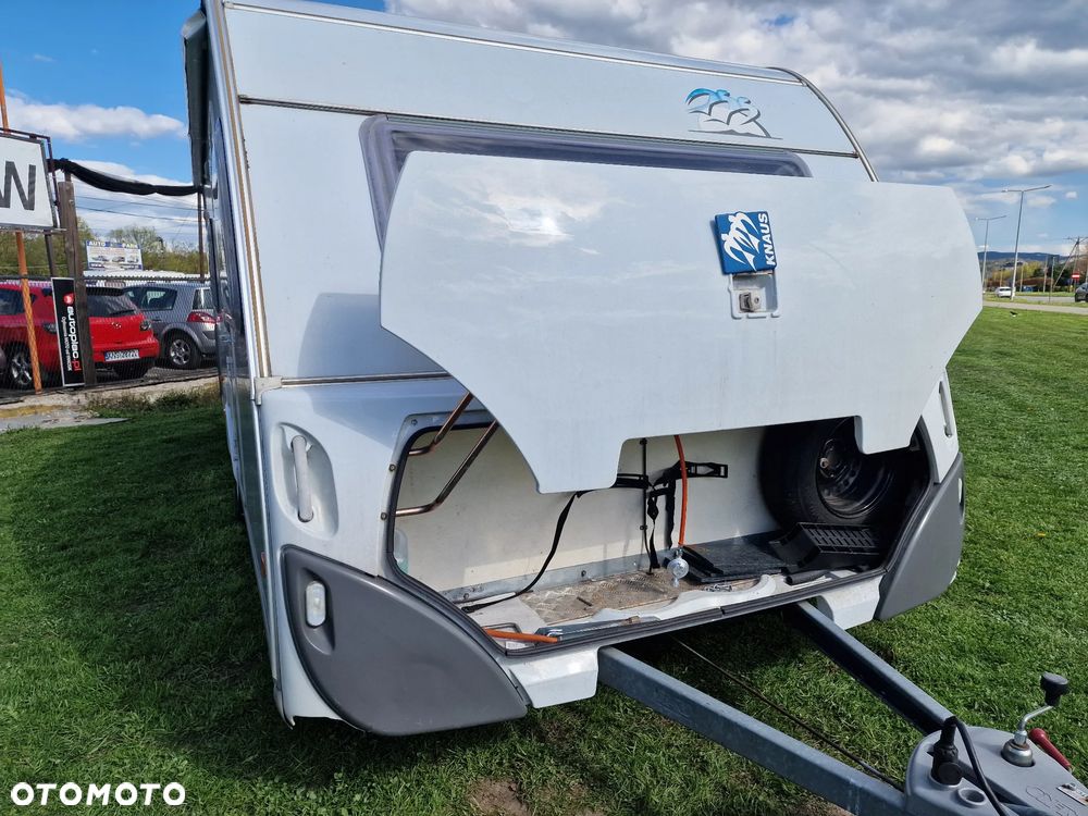 KNAUS Nordic PLUS Alde - 35