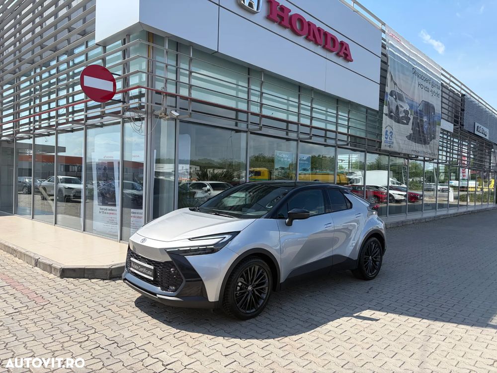 Toyota C-HR - 2