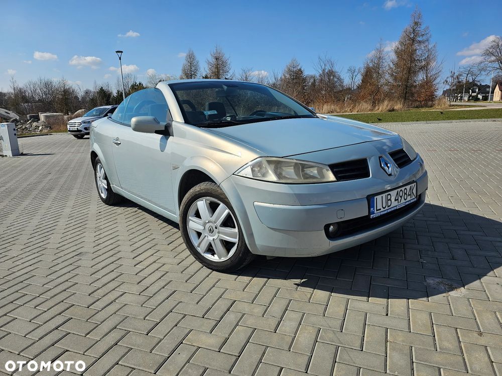 Renault Megane 2.0 Coupe-Cabriolet Confort Dynamique - 3