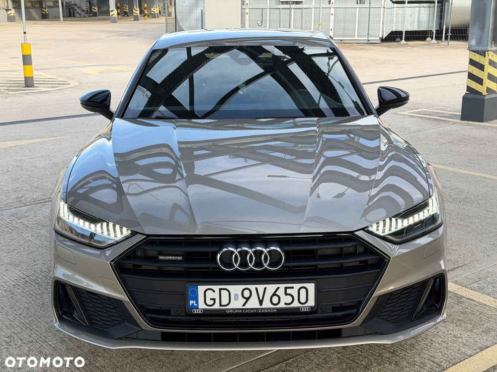Audi A7 Sportback - 8