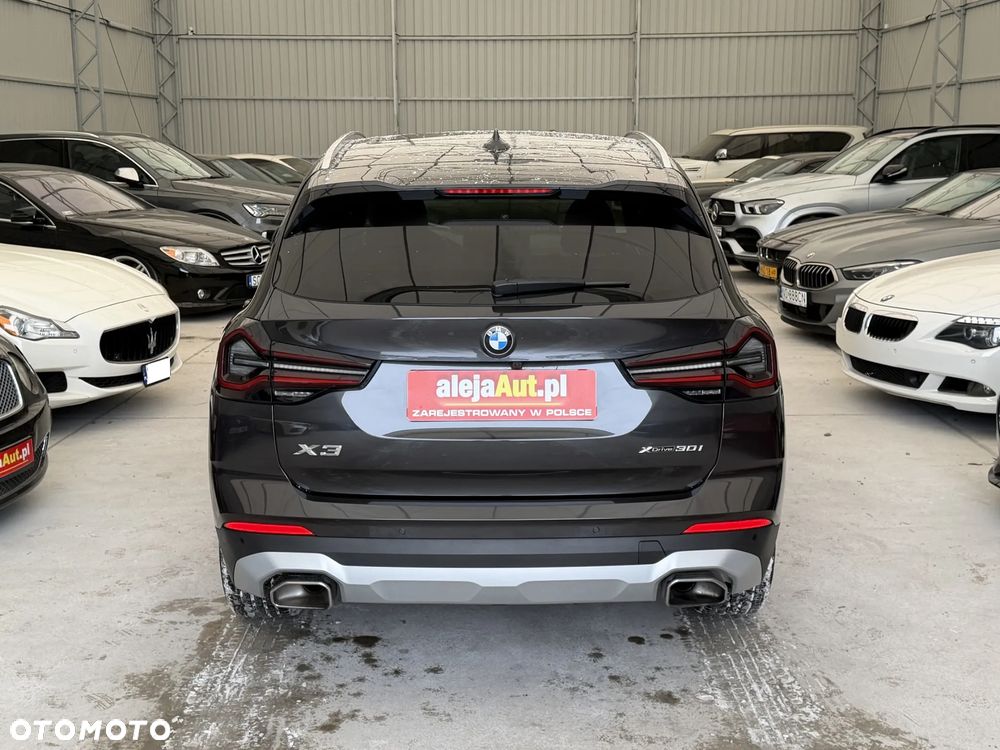 BMW X3 xDrive30i M Sport Edition - 15