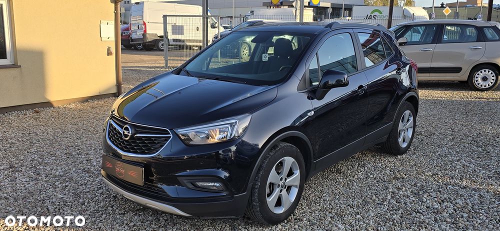 Opel Mokka X 2019 photo 3