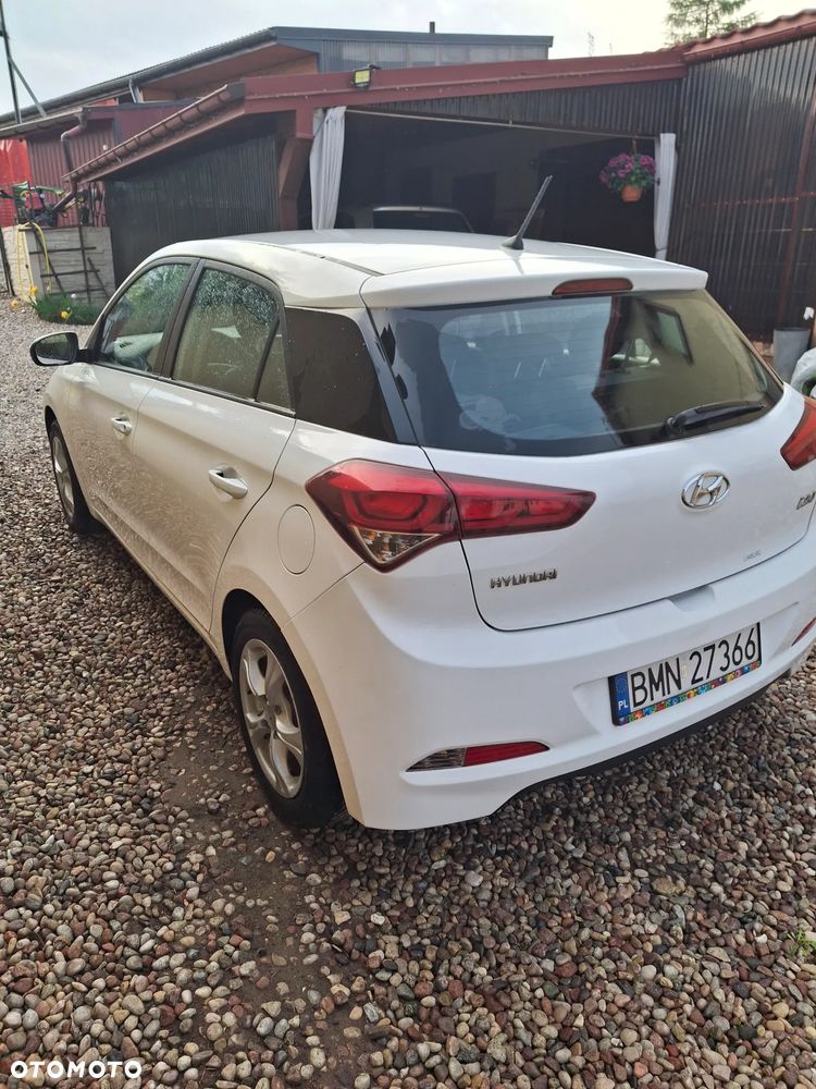 Hyundai i20 1.2 - 4