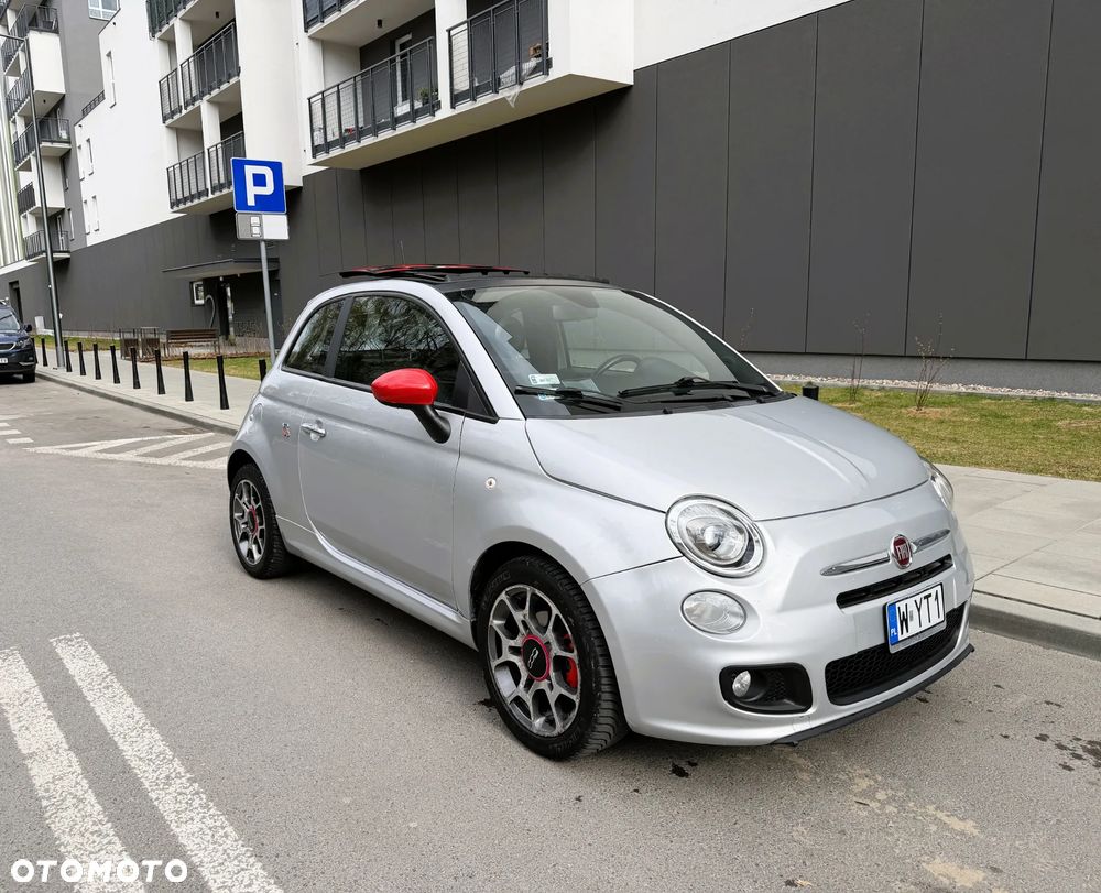 Fiat 500 - 1