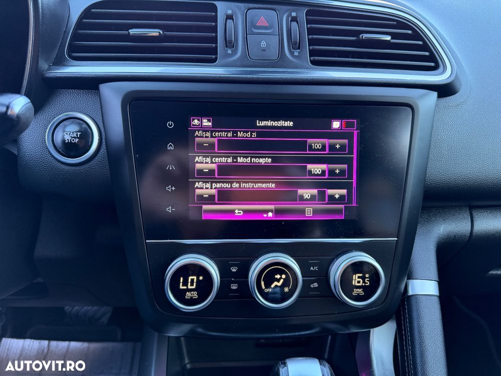 Renault Kadjar BLUE dCi 115 EDC BOSE EDITION - 34