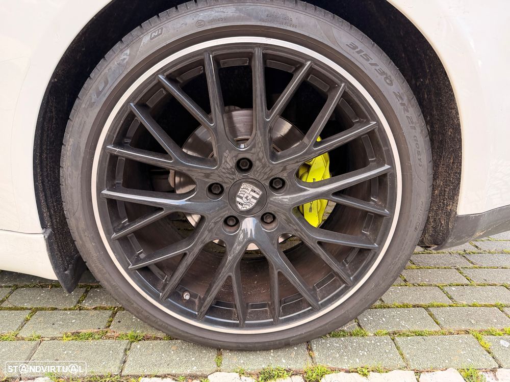 Porsche Panamera S Hybrid - 27