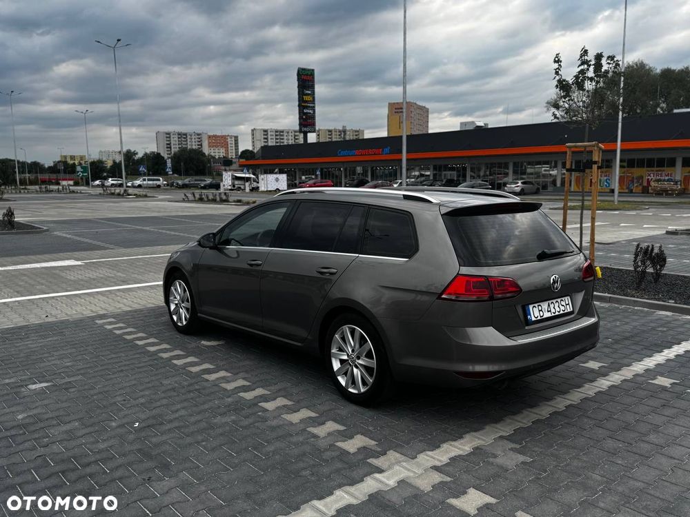 Volkswagen Golf 1.6 TDI Highline DSG - 3