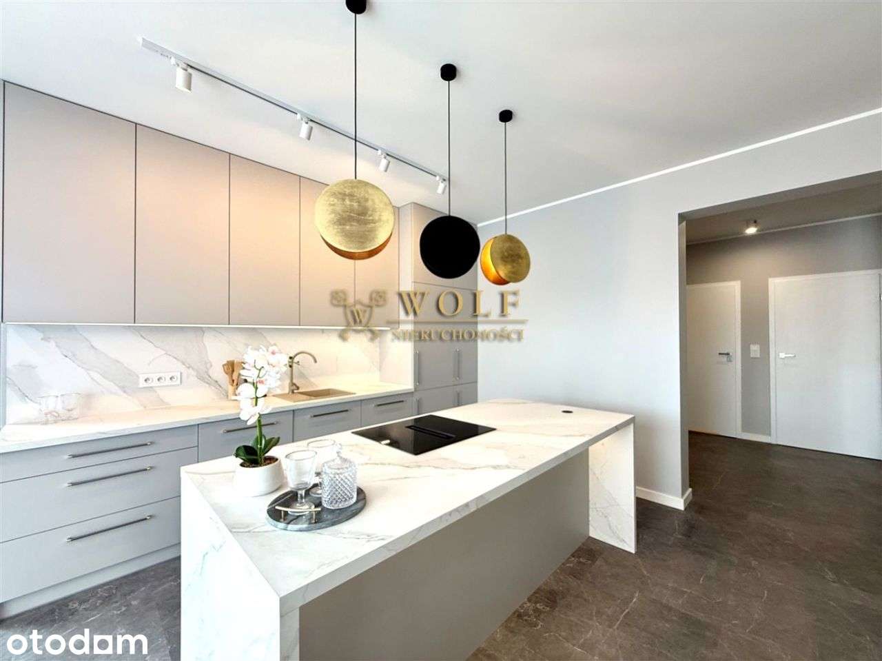 Nowoczesny apartament z ogródkiem –Tarnowskie Góry