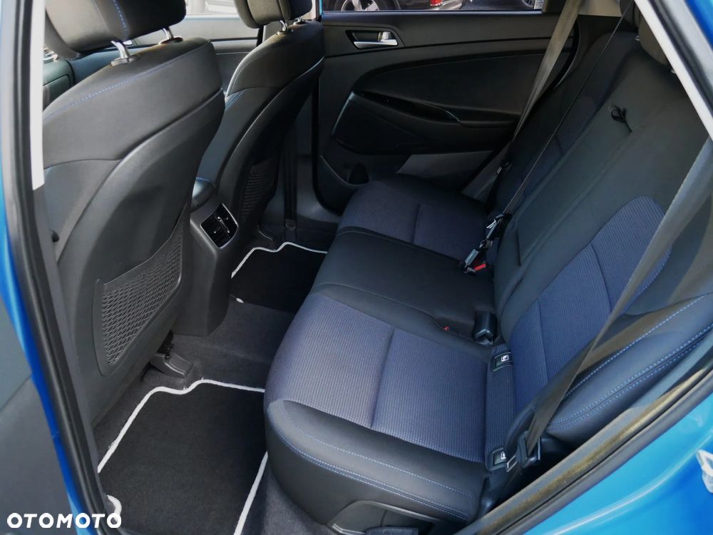 Hyundai Tucson 1.6 GDi 2WD Style - 26